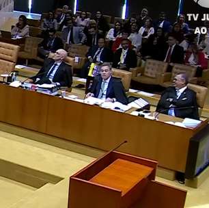 Moraes brinca com Mendonça em sessão no STF: 'Quer ir para a Primeira Turma'