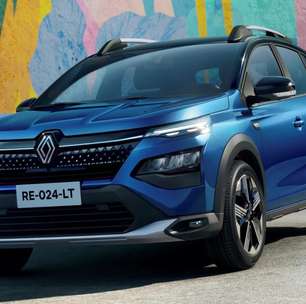 Renault prepara Kardian mais barato para enfrentar Tera na faixa dos R$ 100 mil