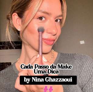 Capa passo da make uma dica