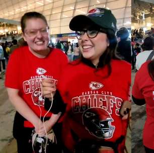 Taylor no Brasil: fãs revelam expectativa para ver a loirinha durante jogo da NFL na Neo Química Arena