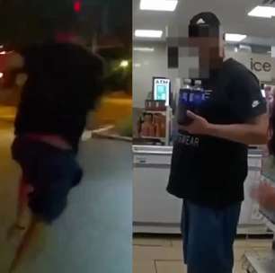 Mulher escapa de violência doméstica após fazer sinais com a mão para pedir ajuda nos EUA