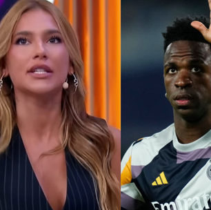 'Se fosse um empresário branco': a atitude de Virgínia Fonseca para condenar o racismo após suposto affair com Vini Jr.