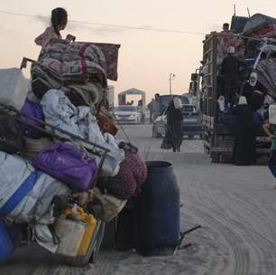 Exército de Israel ordena retirada de civis da Cidade de Gaza antes de ofensiva militar