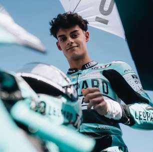 Moto3: No GP da Catalunha, David Almansa conquista primeira pole na categoria