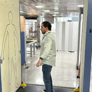 Detector de explosivos e mais: saiba como funcionam os novos equipamentos de segurança no aeroporto de Guarulhos