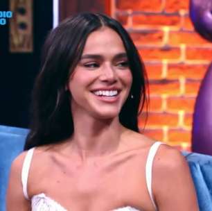 Bruna Marquezine revela pela 1ª vez que já ficou com meninas: 'Sim!'