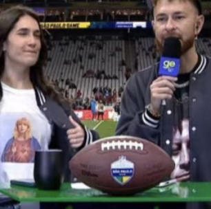 'Ela não vem mais': Web reage a jogo da NFL no Brasil; vejas os melhores memes