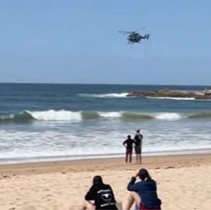 Surfista morre após ataque de tubarão na Austrália