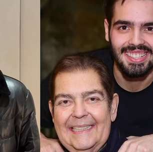 João Silva revela real estado de saúde de Faustão após transplantes