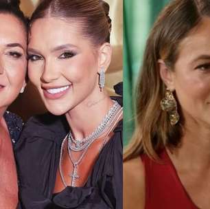 Diferentes? Mãe de Virginia curte post polêmico alfinetando Paolla Oliveira