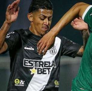 Dois jogos agitaram o primeiro dia da segunda fase da série C do Brasileirão