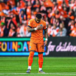 Memphis Depay lidera estatísticas ofensivas em eliminatórias europeias há cinco anos; veja números