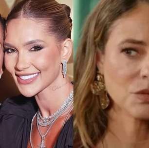 Mãe de Virginia constrange Paolla Oliveira após polêmica: 'Pegando o marido da Thaís'