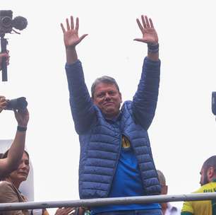 Tarcísio cancela viagem a Brasília