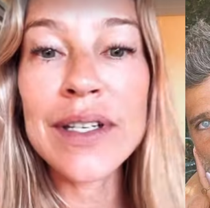 Luana Piovani ataca Bruno Gagliasso e Giovanna Ewbank e expõe drama: 'Cadê?'