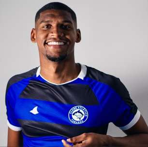 Henrique Halls chega ao Tubarão e faz estreia