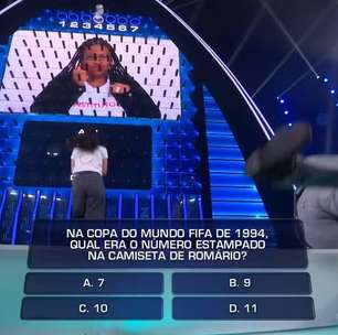Após desespero de Luciano Huck, participante do 'Domingão' toma atitude ousada e leva bolada para casa