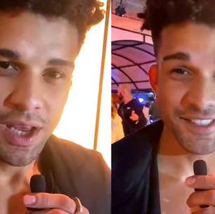 Lucas Leto, o 'Sardinha', reage a críticas ao remake de Vale Tudo: 'É o papel da arte'