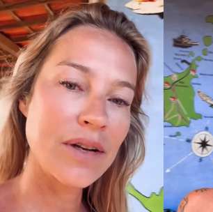 Luana Piovani critica condições em Fernando de Noronha e alfineta Bruno Gagliasso e Giovanna Ewbank