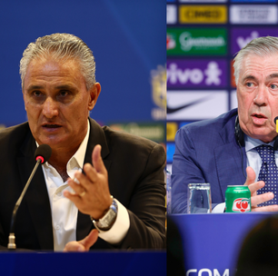 Ancelotti repete estratégia defensiva de Tite e 'fecha casinha' para virar 'salvador' da Seleção