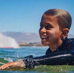 Jovem promessa do surfe português morre aos 12 anos