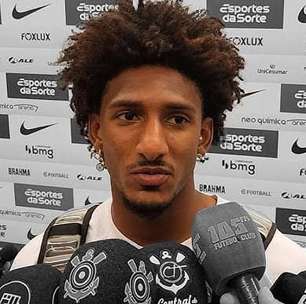 "Eu não conto com eles": Corinthians surpreende e toma decisão sobre Talles Magno e +2 atletas