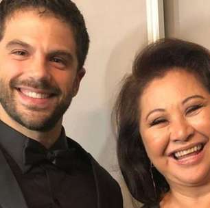 Duda Nagle surpreende com mensagem para ex-sogra, mãe de Sabrina Sato: 'Sorte'