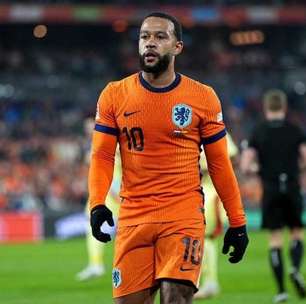 Gullit minimiza marca de Memphis: 'Precisa fazer gols decisivos em um grande torneio'