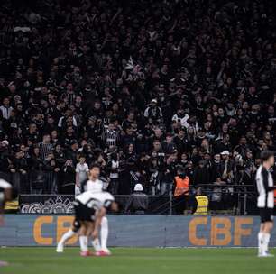 Veja a parcial de ingressos vendidos para Corinthians e Athletico-PR pela Copa do Brasil