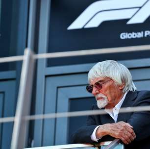 F1: Ecclestone questiona imparcialidade da McLaren após ordens de equipe