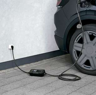 Carregar o carro elétrico em casa é economia na certa