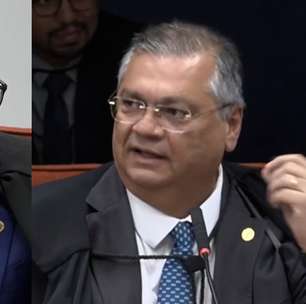 'Se quiser cancelar o almoço, eu e o advogado do Heleno vamos ficar felizes', brinca Dino