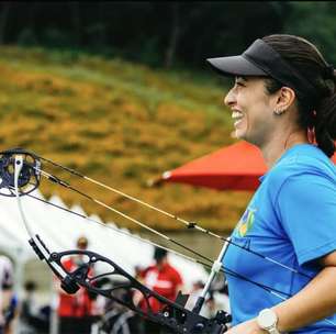 Bianca Rodrigues termina Mundial de Tiro com Arco 2025 entre as 16 do planeta