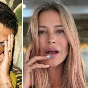 Bruno Gagliasso chama Luana Piovani de 'problemática' ao rebater críticas sobre Noronha