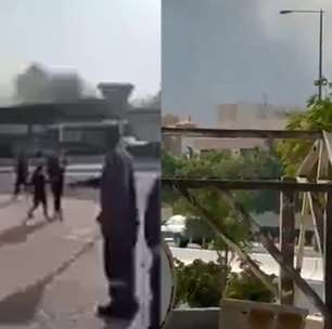 Israel bombardeia Doha em ataque contra lideranças do Hamas no Catar