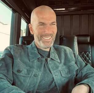 Zidane é o favorito para substituir Deschamps como técnico da França, diz jornal