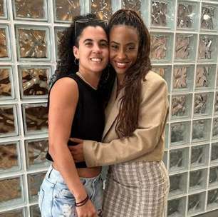 Talíz, do 'Estrela da Casa', revela relacionamento com a esposa: 'É assim que somos felizes'