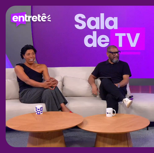 Márcia Fu comenta sobre Cézar e Kally e revela sobre sua vida amorosa