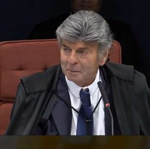 Após atritos, Fux elogia 'dedicação' de Moraes em voto e 'humor especial' do 'atraente' Dino