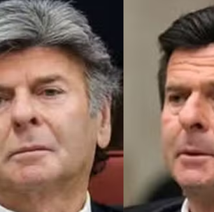 Peruca? Cabelo do ministro Luiz Fux vira meme nas redes sociais