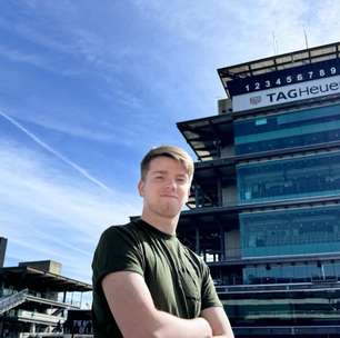 Shwartzman nega rumores sobre estar infeliz na Indy: "Comentários ofensivos"