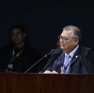 Dino interrompe voto de Zanin, cita metáfora do boi e revela conversa com ministro