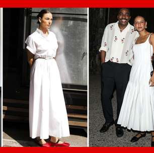 Sapatilha de balé é trend: famosas mostram como usar