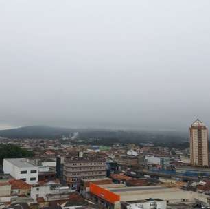 Mogi das Cruzes terá fim de semana com tempo ameno e nebulosidade, mas sem chuva