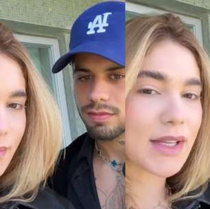 Definitivo! Virginia rompe totalmente com Zé Felipe e equipe diz: 'Extinta a sociedade'