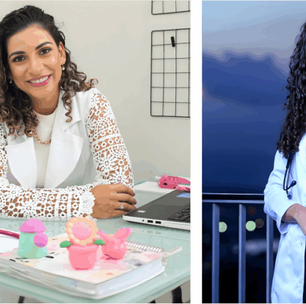 Dra. Tainá Oliveira defende que pediatria se fortalece com escuta ativa