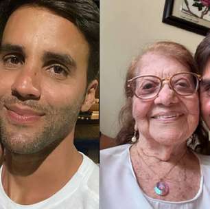 Marido de Ivete Sangalo comove com texto de despedida após morte da avó: 'Muito mais'
