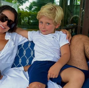 Thammy Miranda e esposa esperam o segundo filho