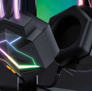 Tec Toy lança linha de periféricos com microfone de mesa e headset gamer