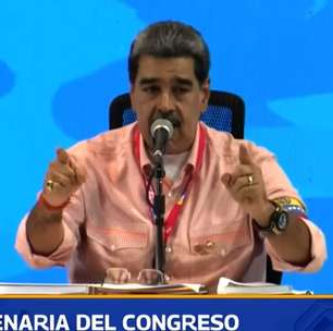 Maduro pede que venezuelanos se preparem para 'luta armada' em meio a tensão com EUA